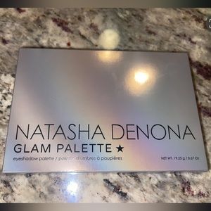 NATASHA DENONA - GLAM PALETTE